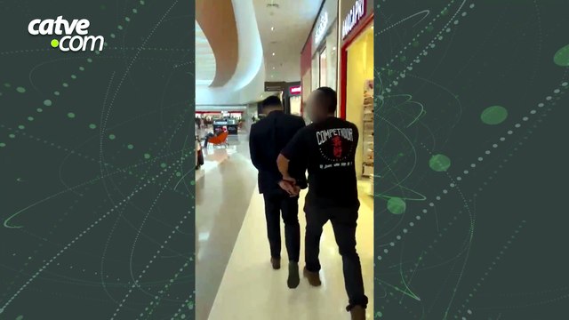 Vendedor é preso suspeito de armazenar e vender pornografia infantil em shopping de Sinop