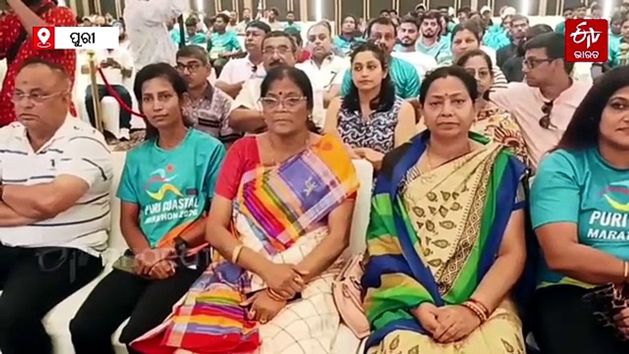ଓଡ଼ିଶାର ପର୍ଯ୍ୟଟନ ଶିଳ୍ପକୁ ବିଶ୍ବସ୍ତରୀୟ କରିବା ପାଇଁ ପ୍ରୟାସ; ନୂଆ ଟ୍ୟାଗ୍ ଲାଇନ 'ଥିଙ୍କ୍ ଇଣ୍ଡିଆ ଥିଙ୍କ୍ ଓଡ଼ିଶା' ଉନ୍ମୋଚନ