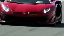 FLATOUT at pitlane exit 🏎️
