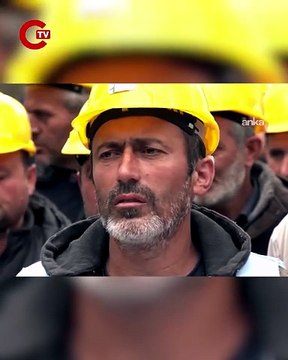 Doruk Madencilik işçileri Kurtuluş Parkı'nda... Başaran Aksu Kıdemlerimizi, ihbarlarımızı, özlük haklarımızı bugünkü faiz oranlarıyla versinler