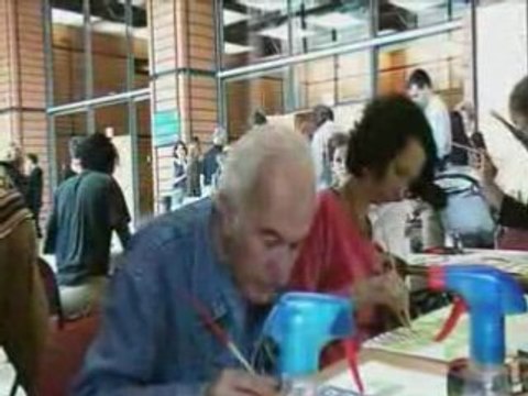 Les couleurs grimpent aux arbres