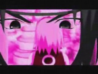 Sakura and Sasuke