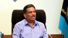 OPERATION MUEL HUNT 2.0 PRESS CONFERENCE BRIEFING BY GUJARAT DGP Dr KLN RAO IN GANDHINAGAR