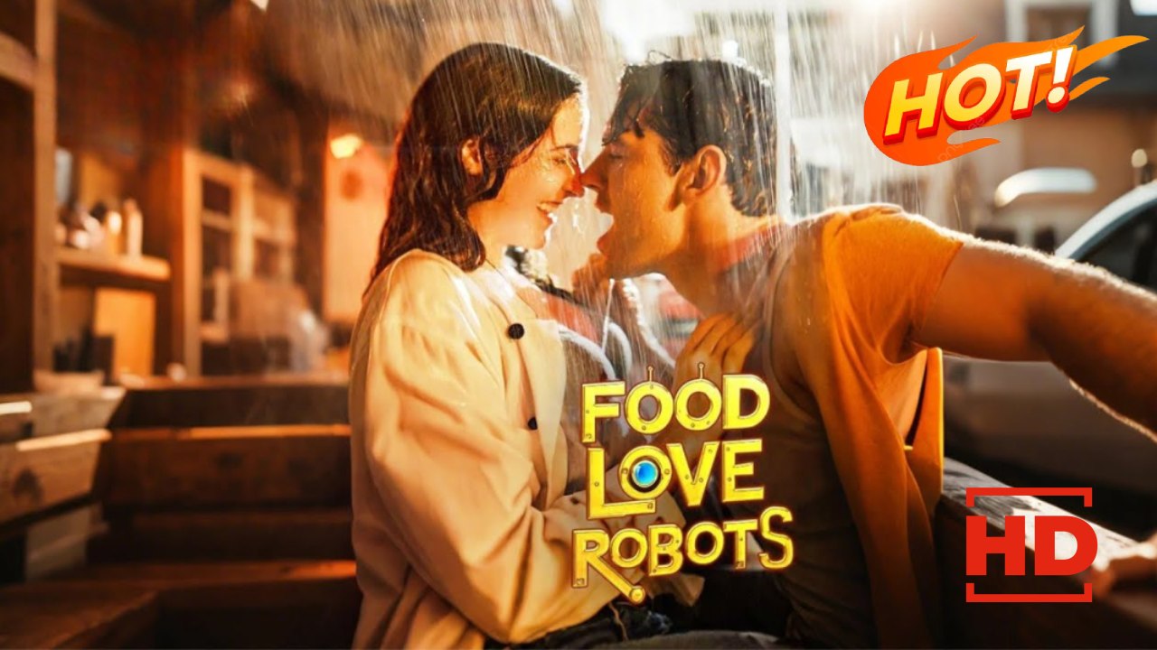 Food, Love, Robots | Full Movie HD - Drama ShortFilms Hot Romance Sweet Romance Modern Intimate Romantic