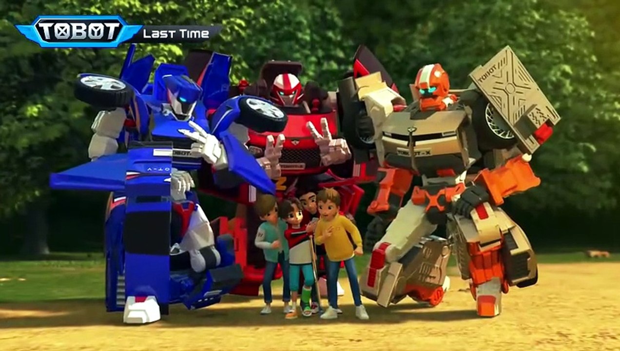 Tobots Heroes of Daedo City (2024) season 001 episode 009 - New Wheels on the Block