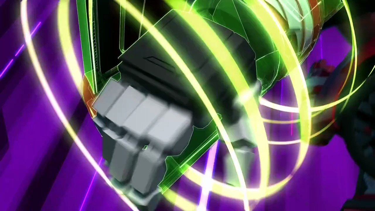 Tobots Heroes of Daedo City (2024) season 001 episode 008 - Under the Wrench, Racing the Clock