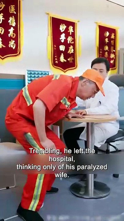 💔 She Thought Her Father Abandoned Her… But th...