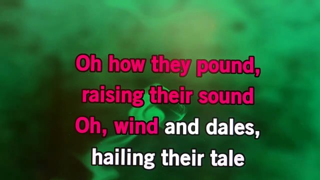 LYRIC NOEL - CAROL OF THE BELLS (LYRIC VIDEO PERFORMED BY JEFF LUPUS)