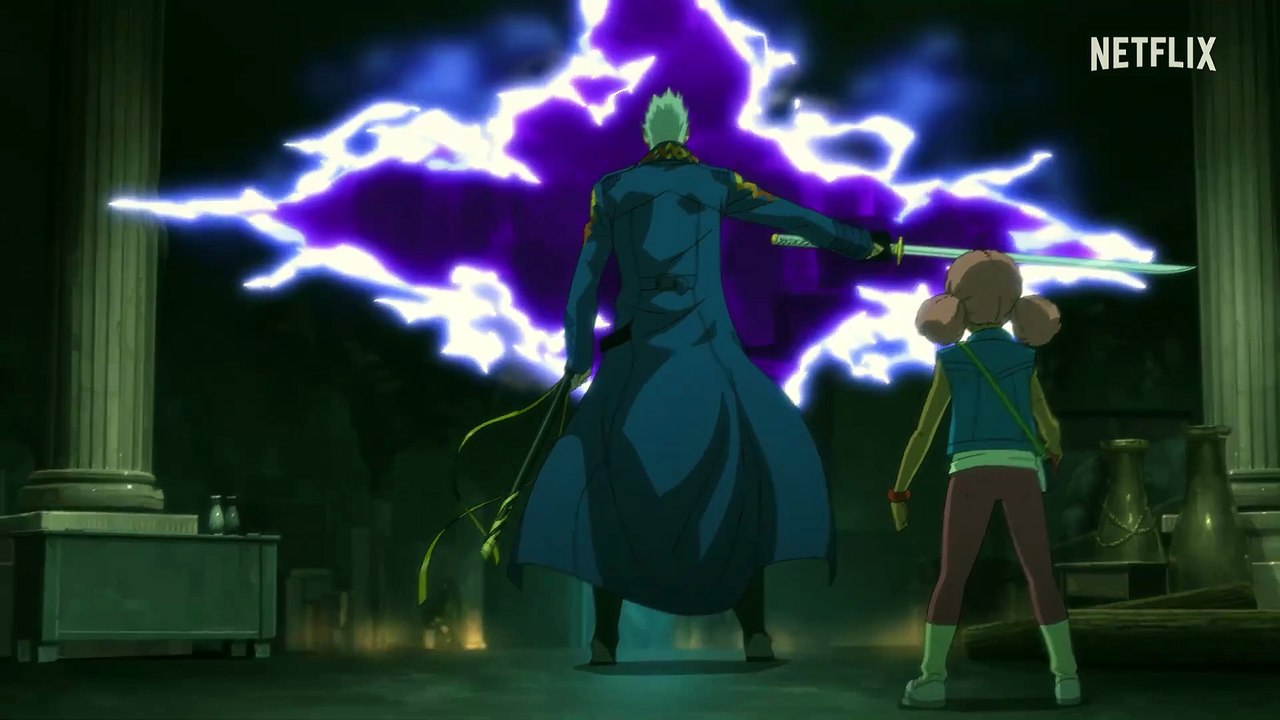 Devil May Cry - S02 Trailer (Deutsch) HD