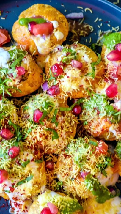 Kachori Chaat