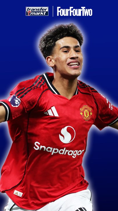 Is This Man United's Answer To Max Dowman?