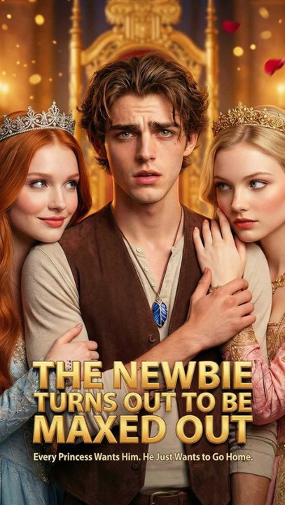 The Newbie Turns Out to Be Maxed Out - FULL EP (ENGSUB) | Fantasy Drama