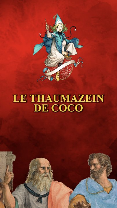La philosophie de Coco dans l'Atelier des sorciers.