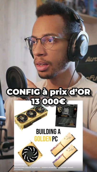 🥇 Une config a 13 000€ #pc #pcgaming