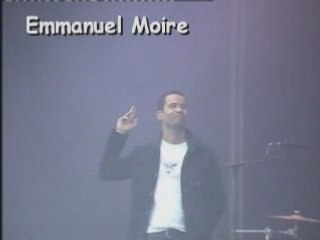 Emmanuel moire - Festival Montereau 2008