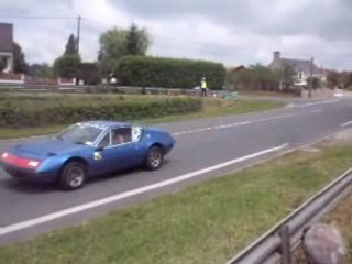 La Chatre 2008 Auto Retro Sport