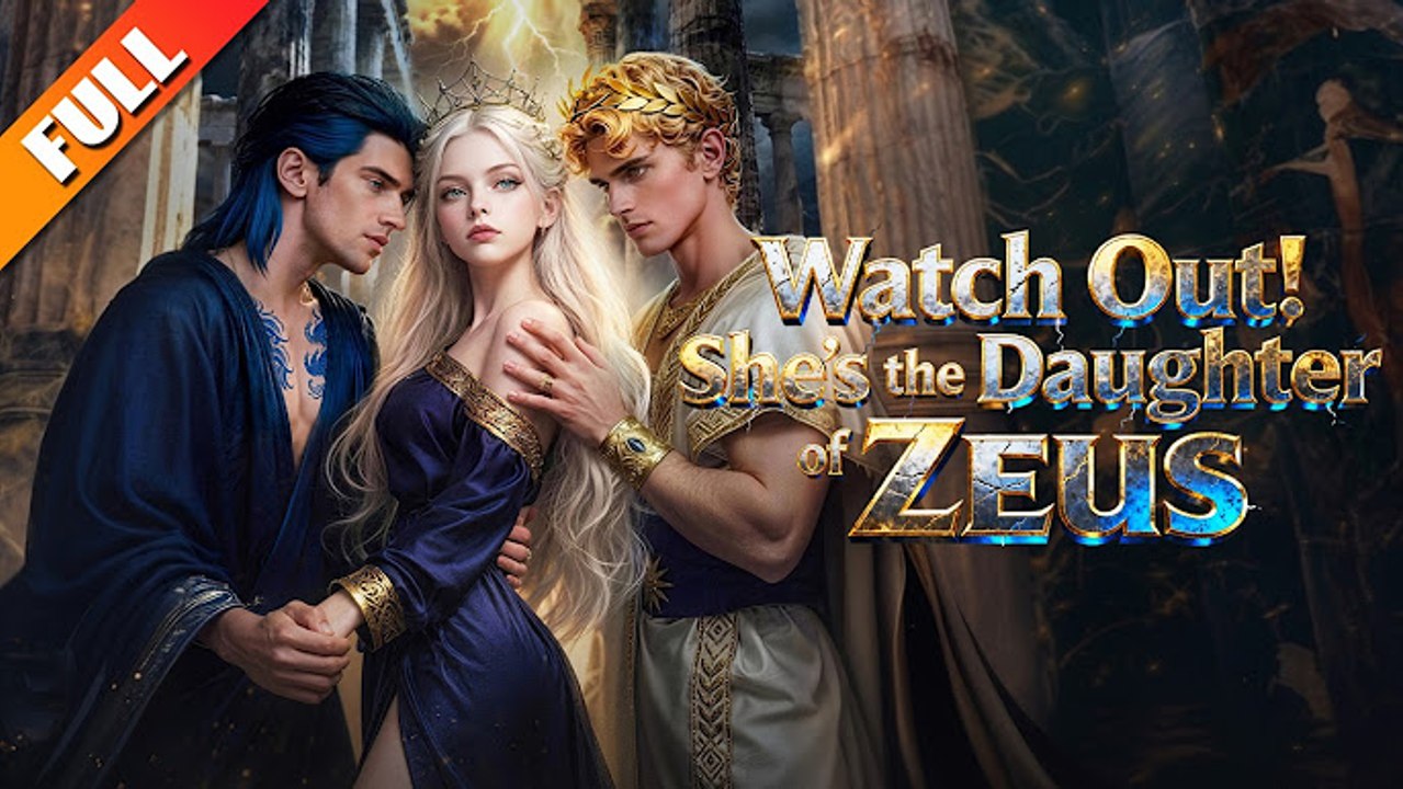Watch Out! She’s the Daughter of Zeus - Full #engsub #fullfilm❤️⚡️