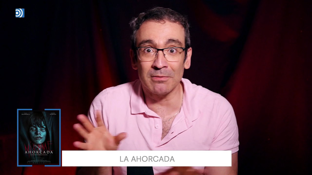 Crítica de la película 'LA AHORCADA' con Amaia Salamanca y Eduardo Noriega