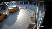 Hatay'da satırlı saldırgan dehşeti: Bir saatte 3 kişiyi yaraladı