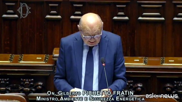 Energia, Pichetto: governo valuta ulteriori interventi contro rincari