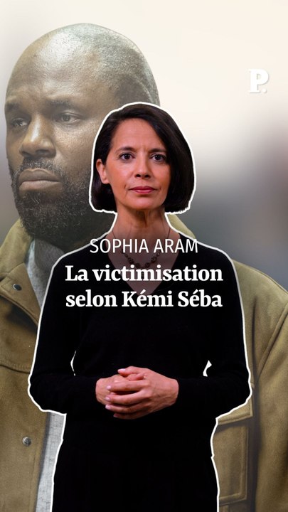 Sophia Aram : la victimisation selon Kémi Séba