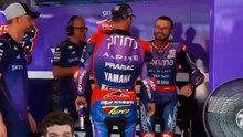 Toprak: Magia a Jerez? 🏍️💪 #toprakrazgatlıoğlu #yamaha #motogp