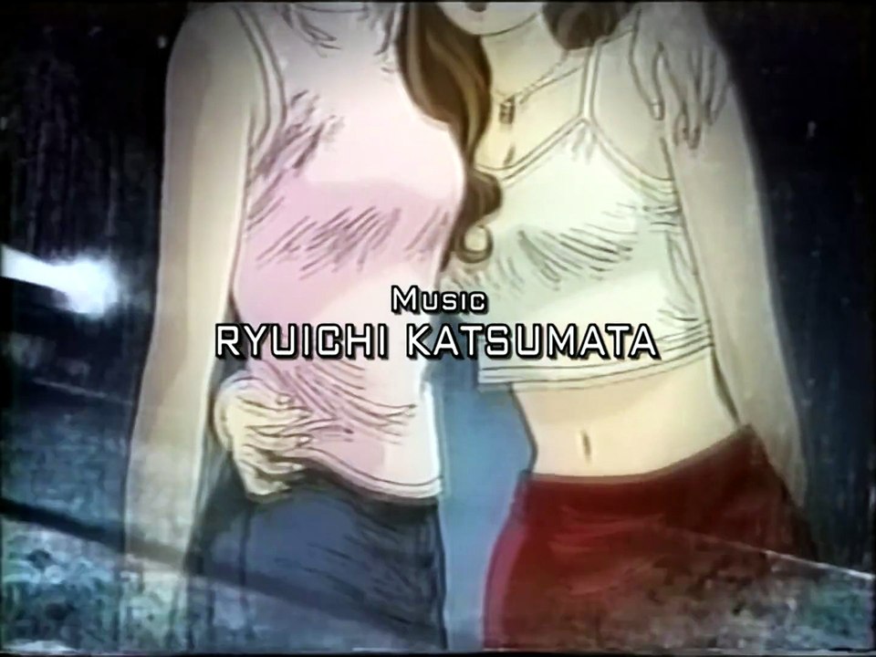 Initial D First Stage Folge 10 | Initial D | Anime Deutsch Untertitel