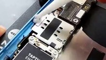 DIY iPhone Battery Replacement Is Weirdly Satisfying 😮 ASMR Repair, Tool Sounds & Clean Fix