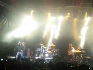 Ricard SA Live - Maroon 5 - Grenoble