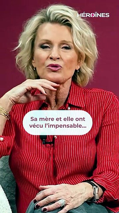 Sa mère et elle ont vécu l’impensable…