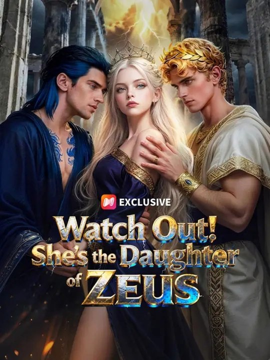 Watch Out! She’s the Daughter of Zeus - Full #englishsubtitle #fullfilm💥🎬⚡️