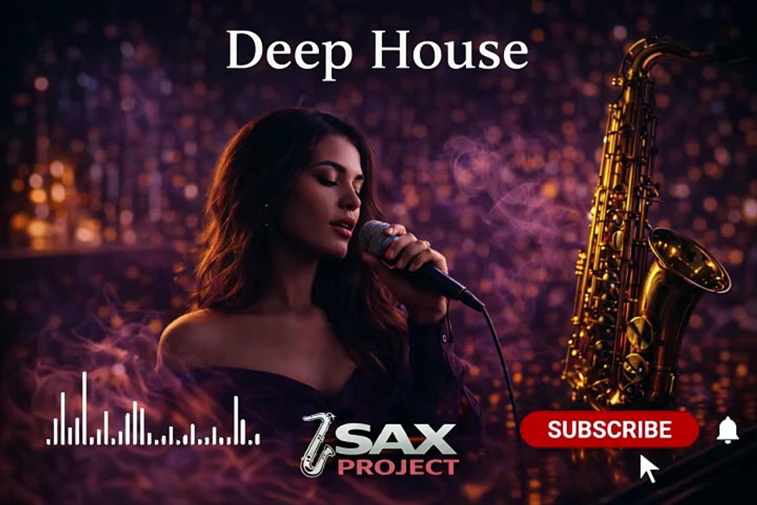 Deep House Night Drive - Chill House Mix - Late Night Vibes