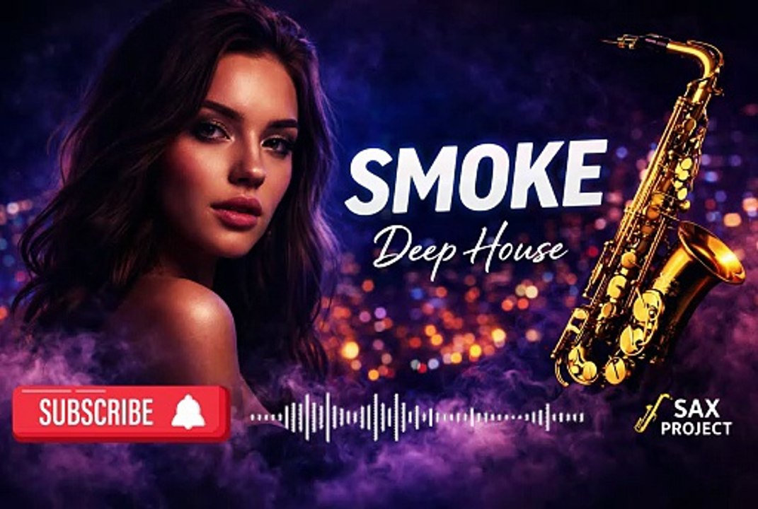 Smoke Mood — Just Relax | Deep House Mix 2026 • Chill / Night Vibes / Stress Relief
