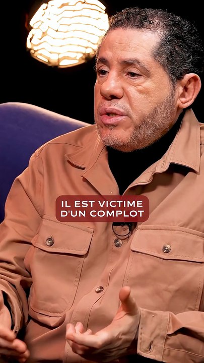 Condamné pour être trop proche du président ? 🤨