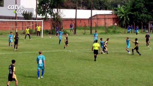 Azuriz vence o FC Cascavel no Sub-15 e Sub-17 pelo Campeonato Paranaense