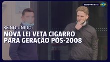 Reino Unido proíbe venda de cigarros para nascidos após 2008