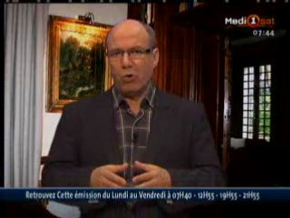 Balais Les mot français d'origine arabe