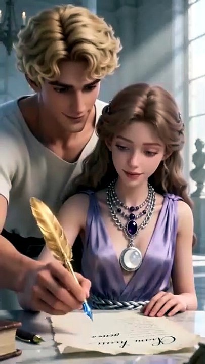 Watch Out! She’s the Daughter of Zeus - Full #engsub #fullfilm❤️⚡️