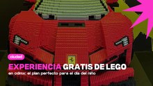 Experiencia LEGO GRATIS en CDMX: Conoce Lego Playhouse