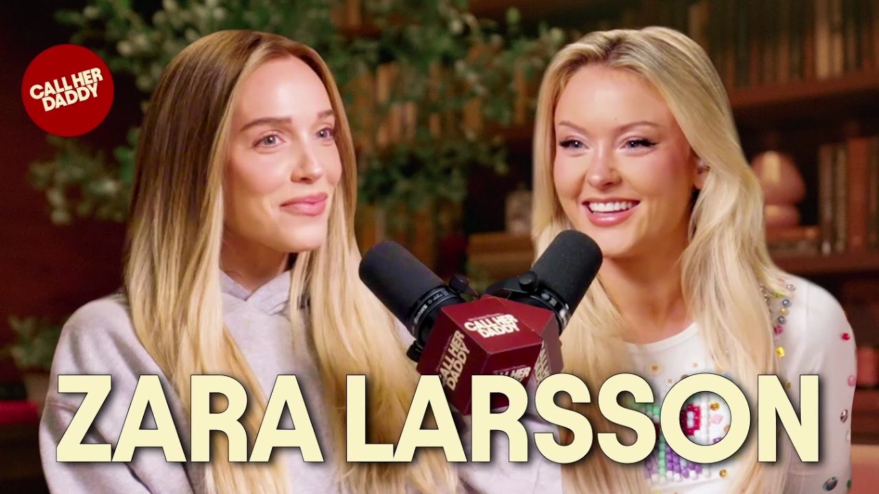 Zara Larsson on Pop Girls, Confidence & Crushes 💖 | Part 1