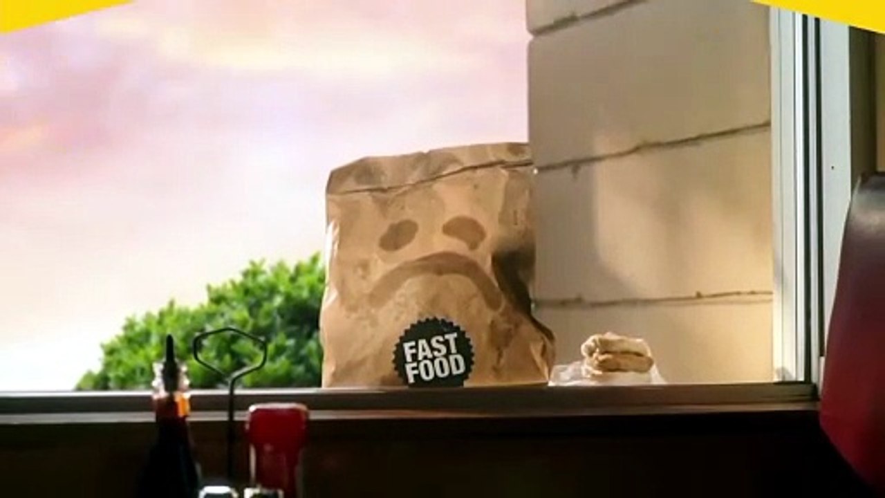 Denny's Commercial (USA - April 2026)
