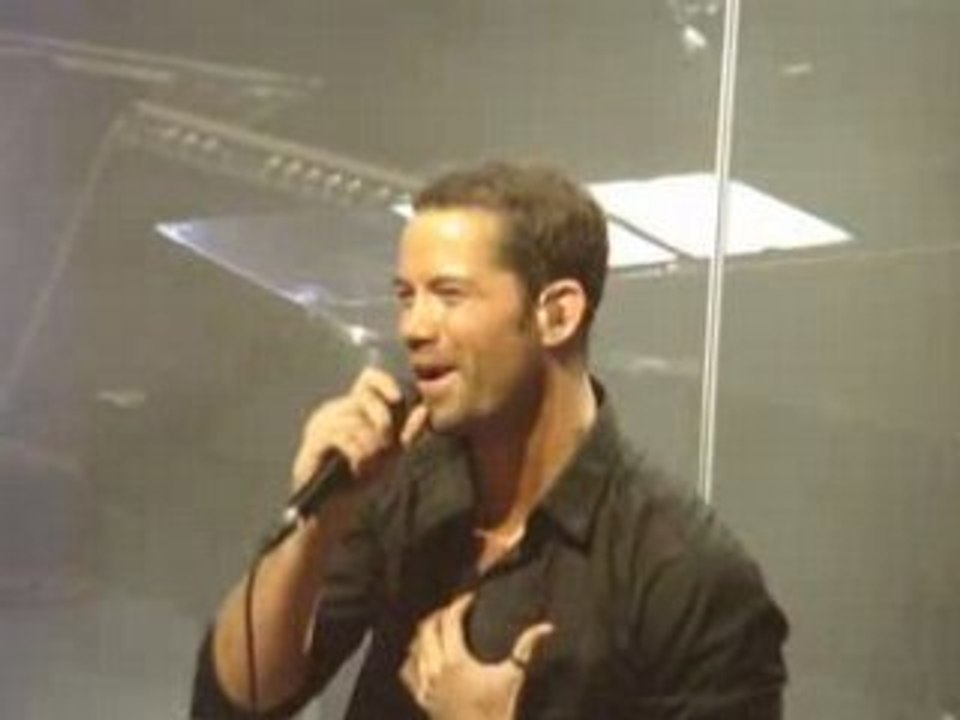 Emmanuel Moire "Rien ni personne" La Cigale 16/04/08