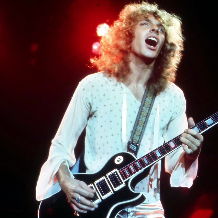 Peter Frampton