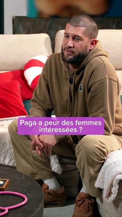 Paga a peur des femmes intéressées par sa notoriété et son argent ? 💰