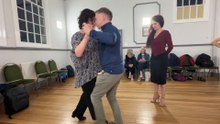 The Birmingham tango club keeping a classic dance alive