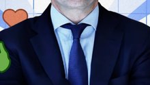 Meet Blackstone’s "accidental influencer" who made LinkedIn jogs Wall Street’s must‑watch content