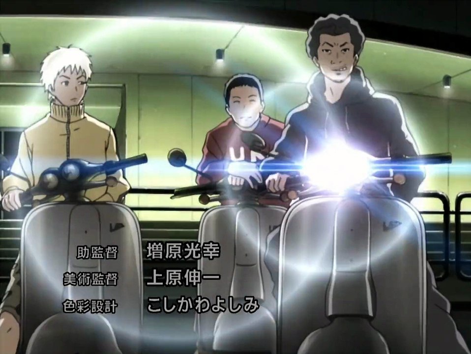 Beck: Mongolian Chop Squad Folge 14 | BECK | Anime Deutsch Untertitel