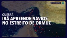 Irã reforça controle e apreende navios em área estratégica do Golfo