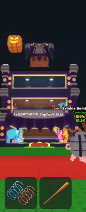 Base de fou non