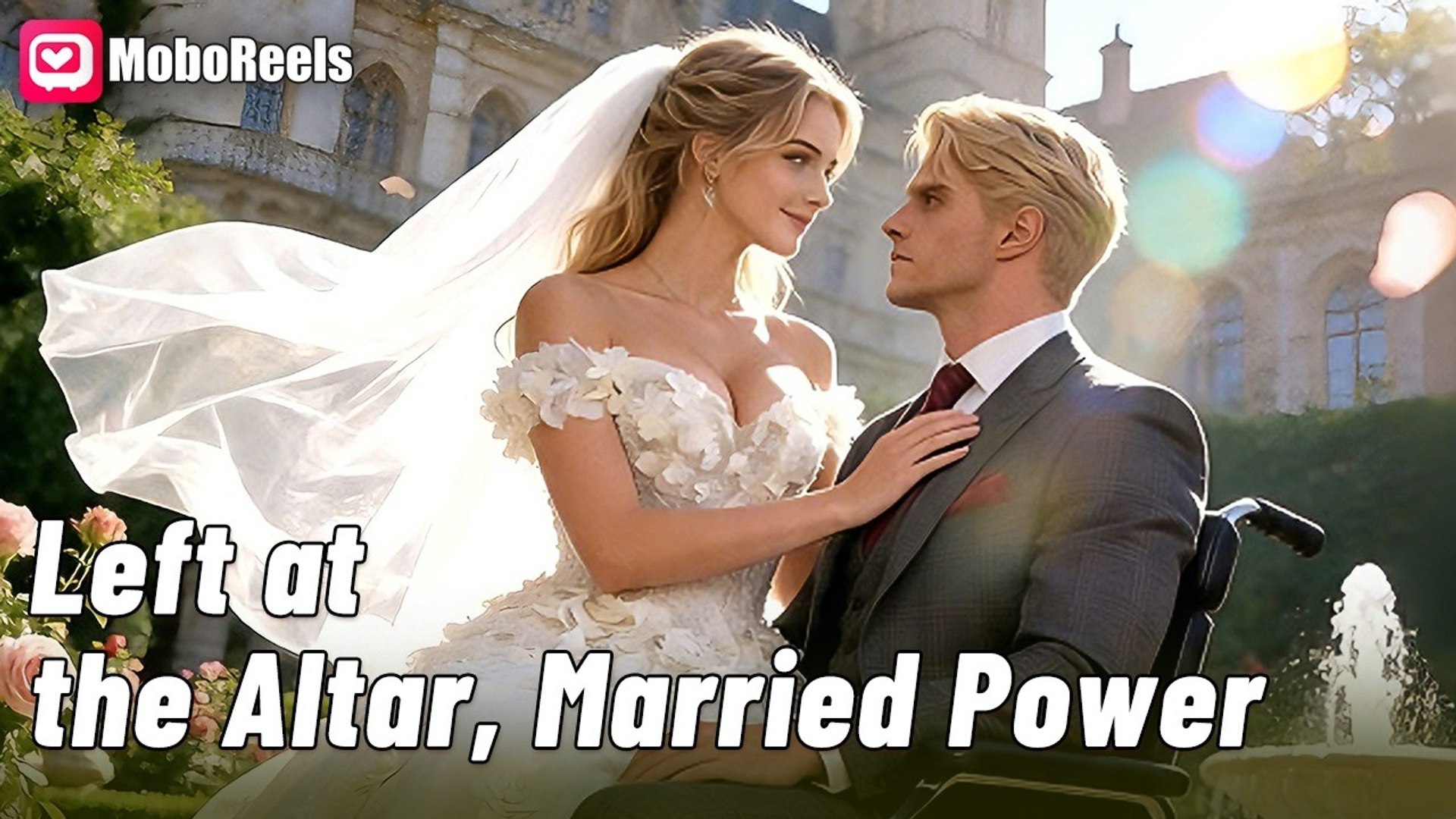 ⁣Left At The Altar, Married Power Moboreels Englishsub